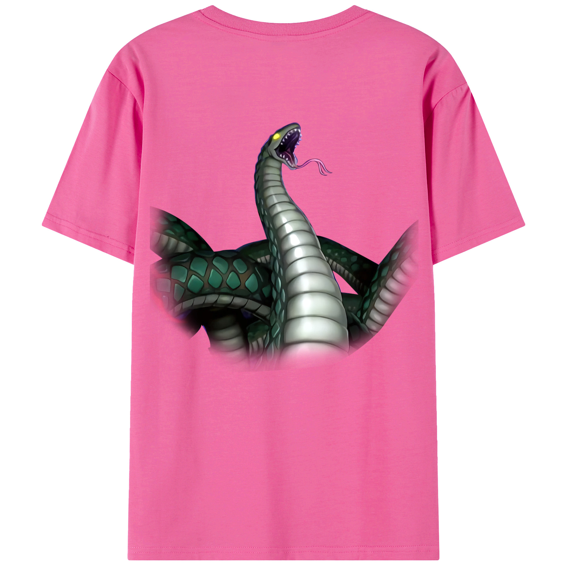 （画像用） 遊☆戯☆王 Yu-Gi-Oh! レディース半袖Tシャツ(バックプリント)